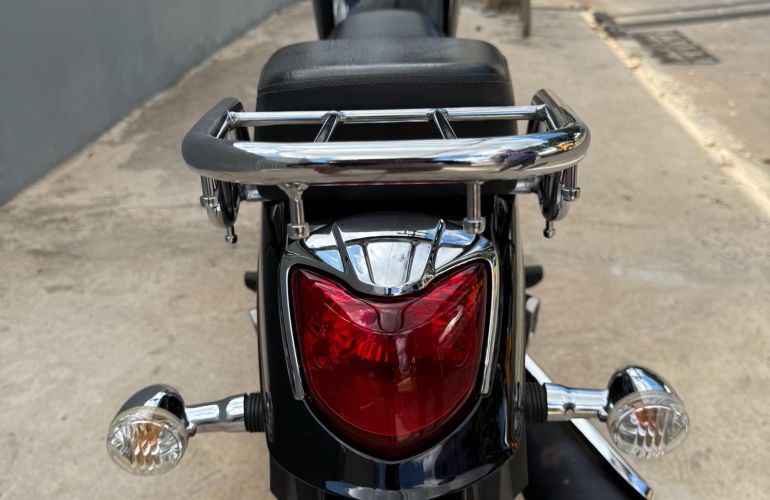 Haojue Chopper Road 150 - Foto #7