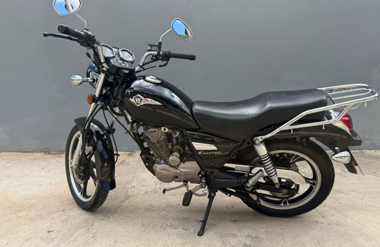 Haojue Chopper Road 150 - Foto #8