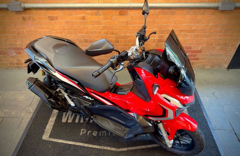 Honda ADV 150 - Foto #4