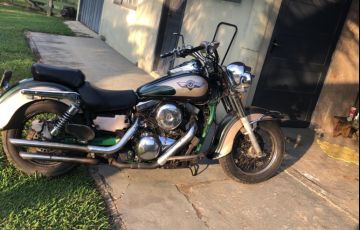 Kawasaki Vulcan Vn 1500 Classic