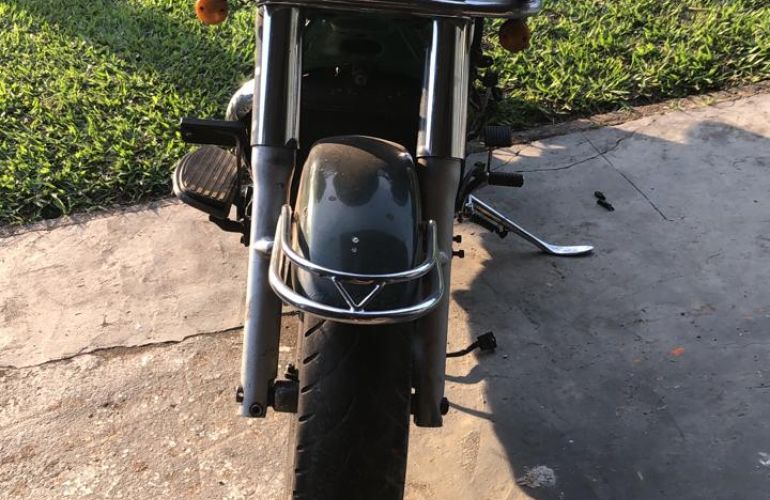 Kawasaki Vulcan Vn 1500 Classic - Foto #2