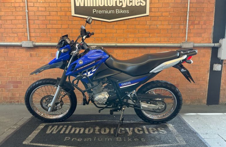 Yamaha Xtz 150 Crosser Z - Foto #1