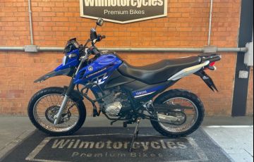 Yamaha Xtz 150 Crosser Z