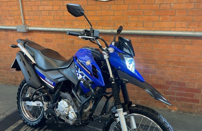Yamaha Xtz 150 Crosser Z - Foto #2