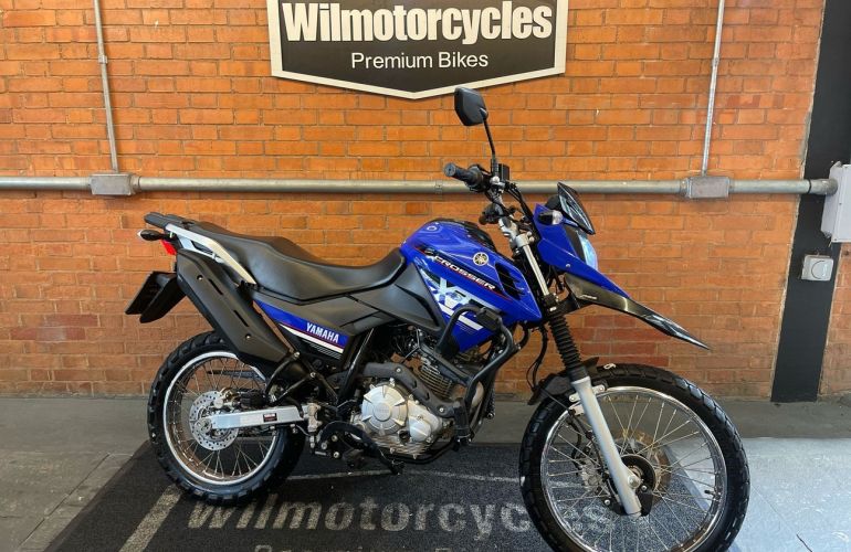 Yamaha Xtz 150 Crosser Z - Foto #3
