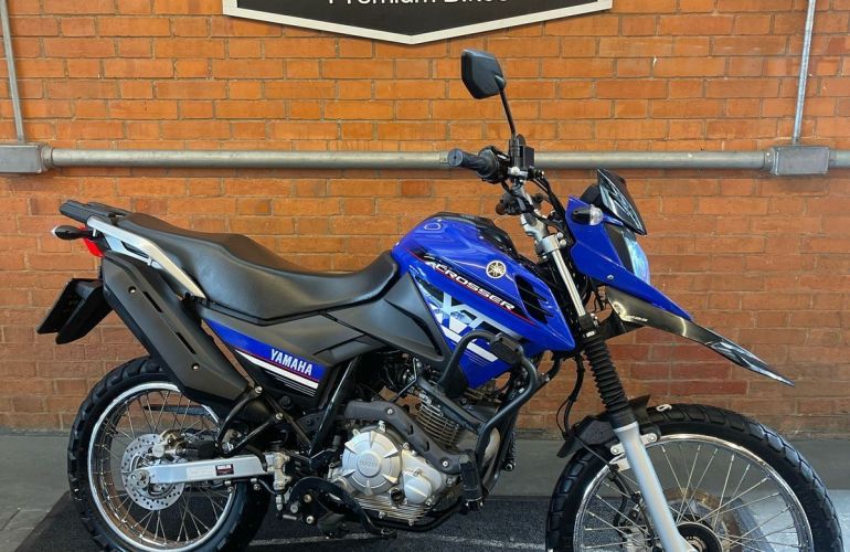Yamaha Xtz 150 Crosser Z - Foto #4