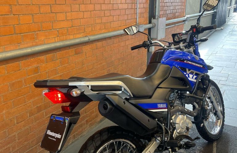 Yamaha Xtz 150 Crosser Z - Foto #5