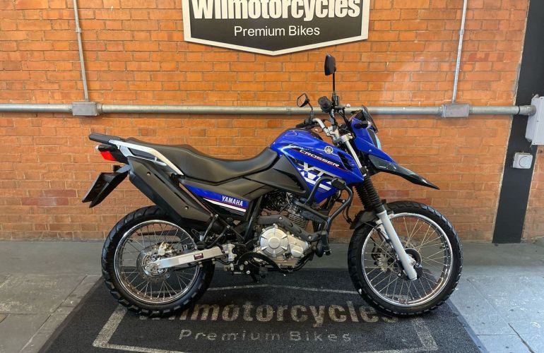 Yamaha Xtz 150 Crosser Z - Foto #7