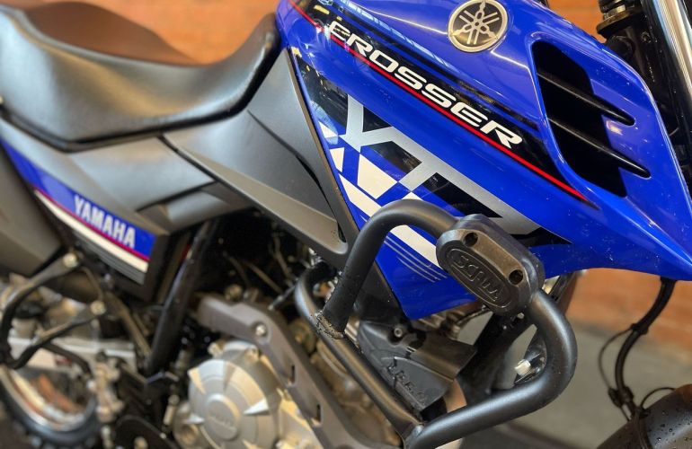 Yamaha Xtz 150 Crosser Z - Foto #9