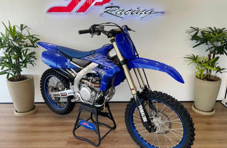 Yamaha Yz 450F - Foto #1