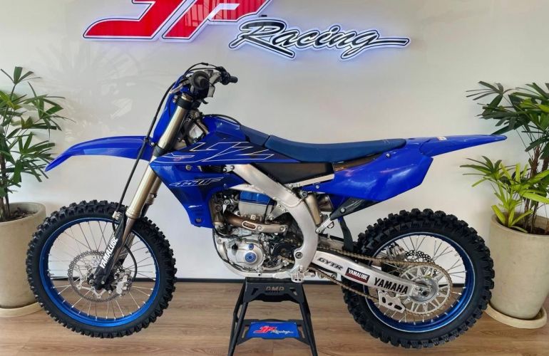 Yamaha Yz 450F - Foto #3