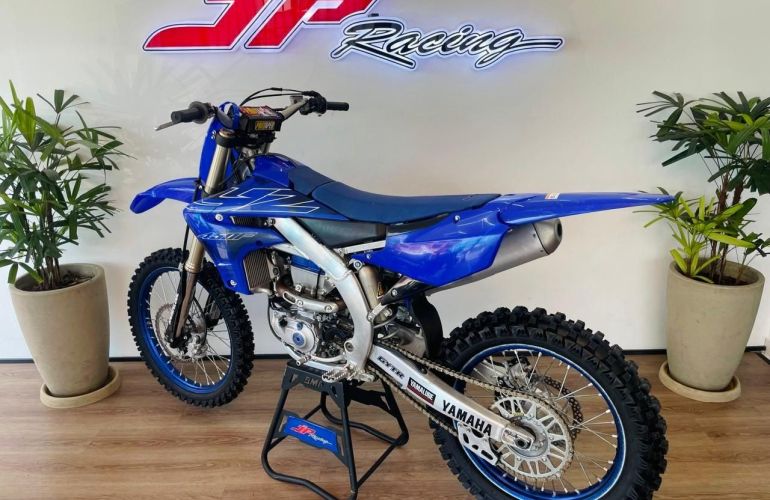 Yamaha Yz 450F - Foto #4