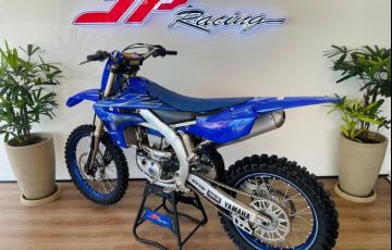 Yamaha Yz 450F - Foto #4