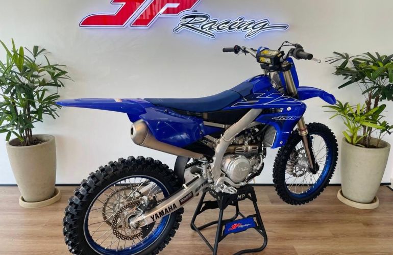 Yamaha Yz 450F - Foto #5