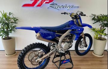 Yamaha Yz 450F - Foto #5