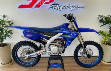 Yamaha Yz 450F - Foto #6