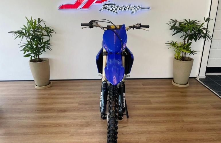 Yamaha Yz 450F - Foto #7