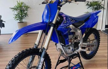Yamaha Yz 450F - Foto #8