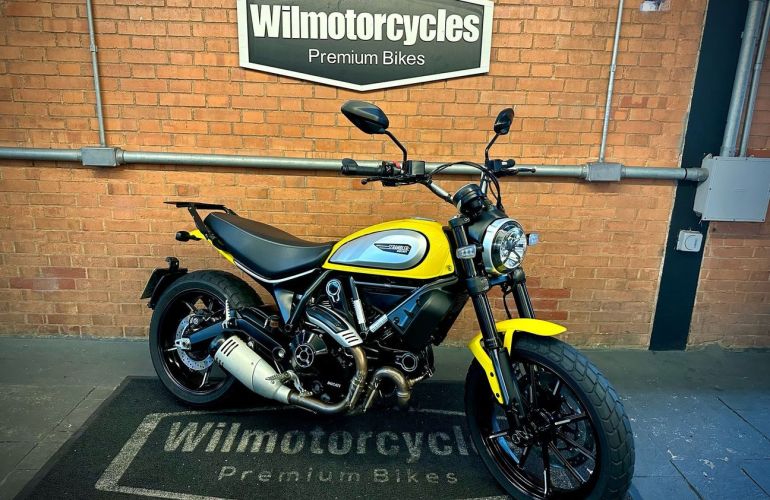 Ducati Scrambler Icon - Foto #1
