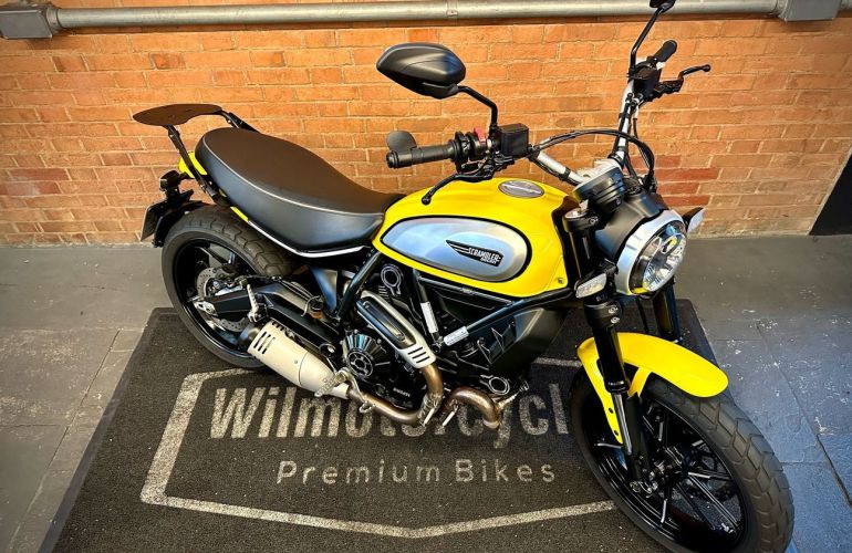Ducati Scrambler Icon - Foto #2