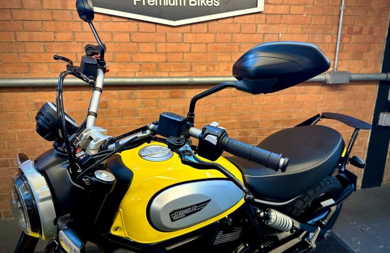 Ducati Scrambler Icon - Foto #3
