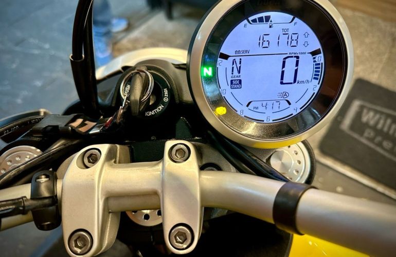 Ducati Scrambler Icon - Foto #7