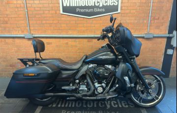 Harley-Davidson Street Glide Special