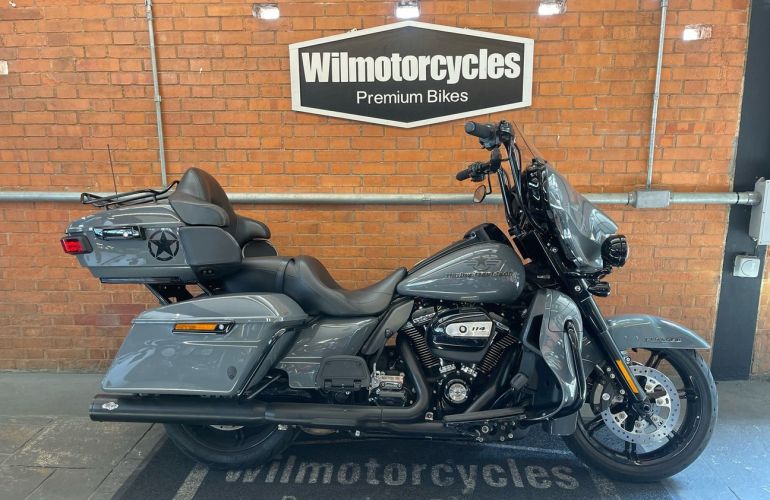 Harley-Davidson Ultra Limited - Foto #1