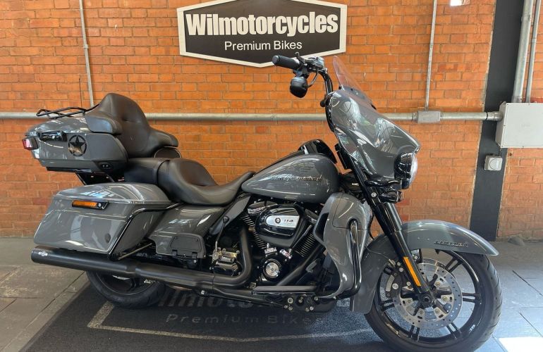Harley-Davidson Ultra Limited - Foto #2