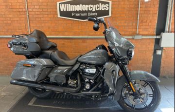 Harley-Davidson Ultra Limited - Foto #2