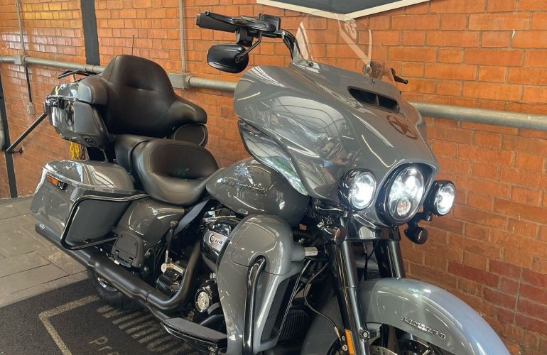 Harley-Davidson Ultra Limited - Foto #3