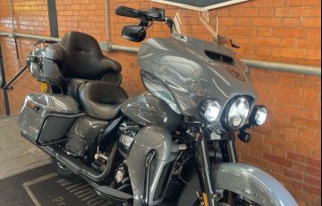 Harley-Davidson Ultra Limited - Foto #3