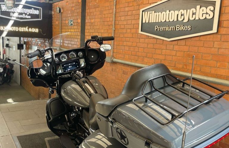 Harley-Davidson Ultra Limited - Foto #4