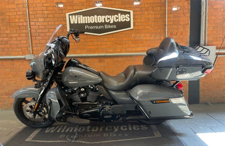 Harley-Davidson Ultra Limited - Foto #6