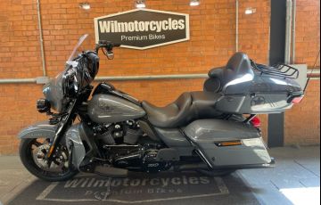 Harley-Davidson Ultra Limited - Foto #6