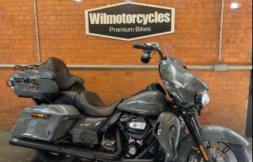 Harley-Davidson Ultra Limited - Foto #7