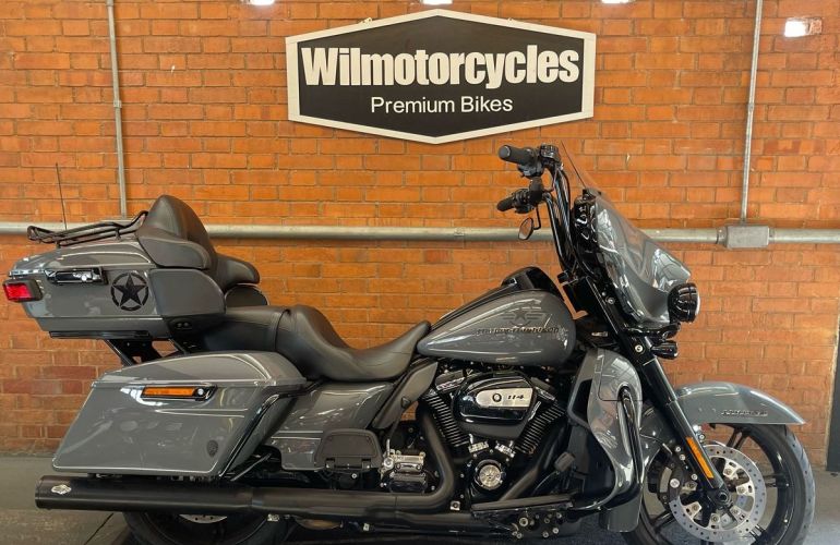Harley-Davidson Ultra Limited - Foto #9