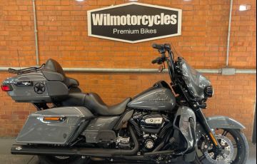 Harley-Davidson Ultra Limited - Foto #9