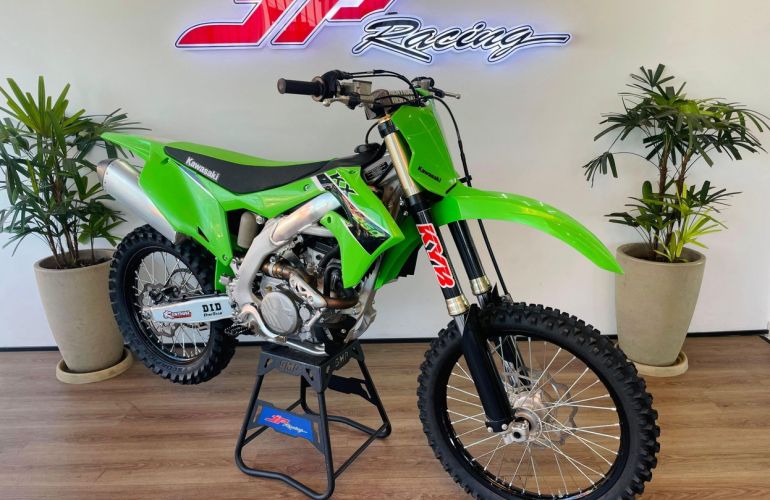 Kawasaki KX 250F - Foto #1