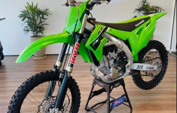 Kawasaki KX 250F - Foto #2