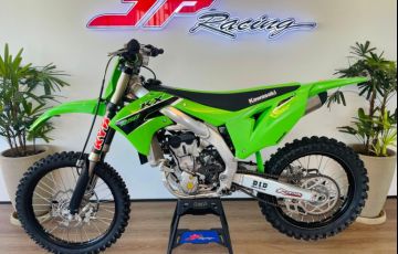 Kawasaki KX 250F - Foto #3