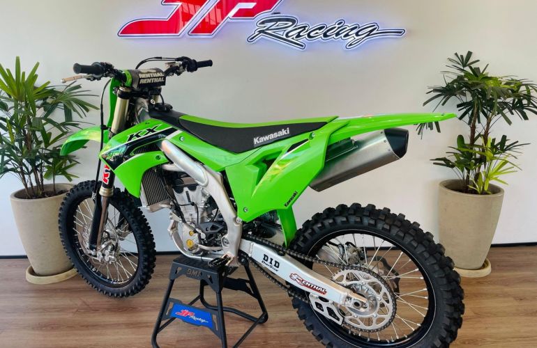 Kawasaki KX 250F - Foto #4