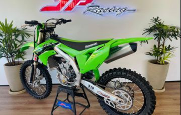 Kawasaki KX 250F - Foto #4