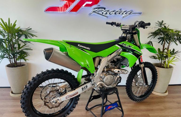 Kawasaki KX 250F - Foto #5
