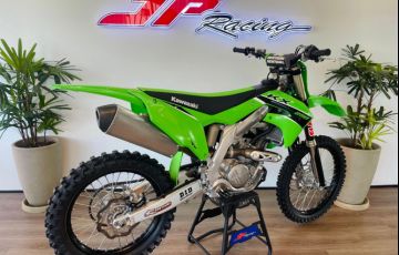 Kawasaki KX 250F - Foto #5