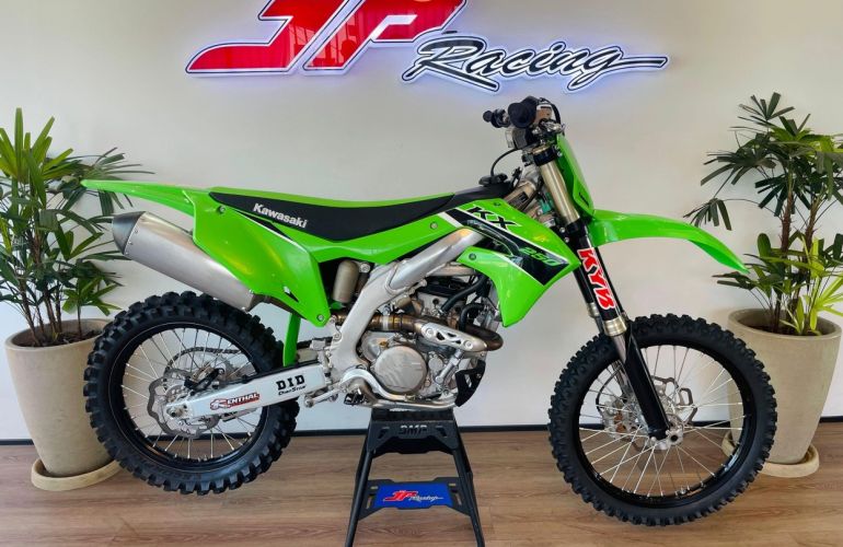Kawasaki KX 250F - Foto #6