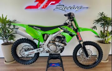 Kawasaki KX 250F - Foto #6