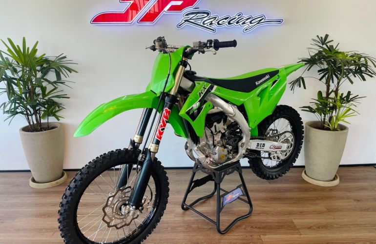 Kawasaki KX 250F - Foto #8