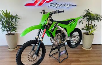 Kawasaki KX 250F - Foto #8