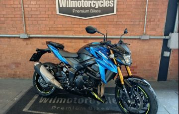 Suzuki Gsx S 750az